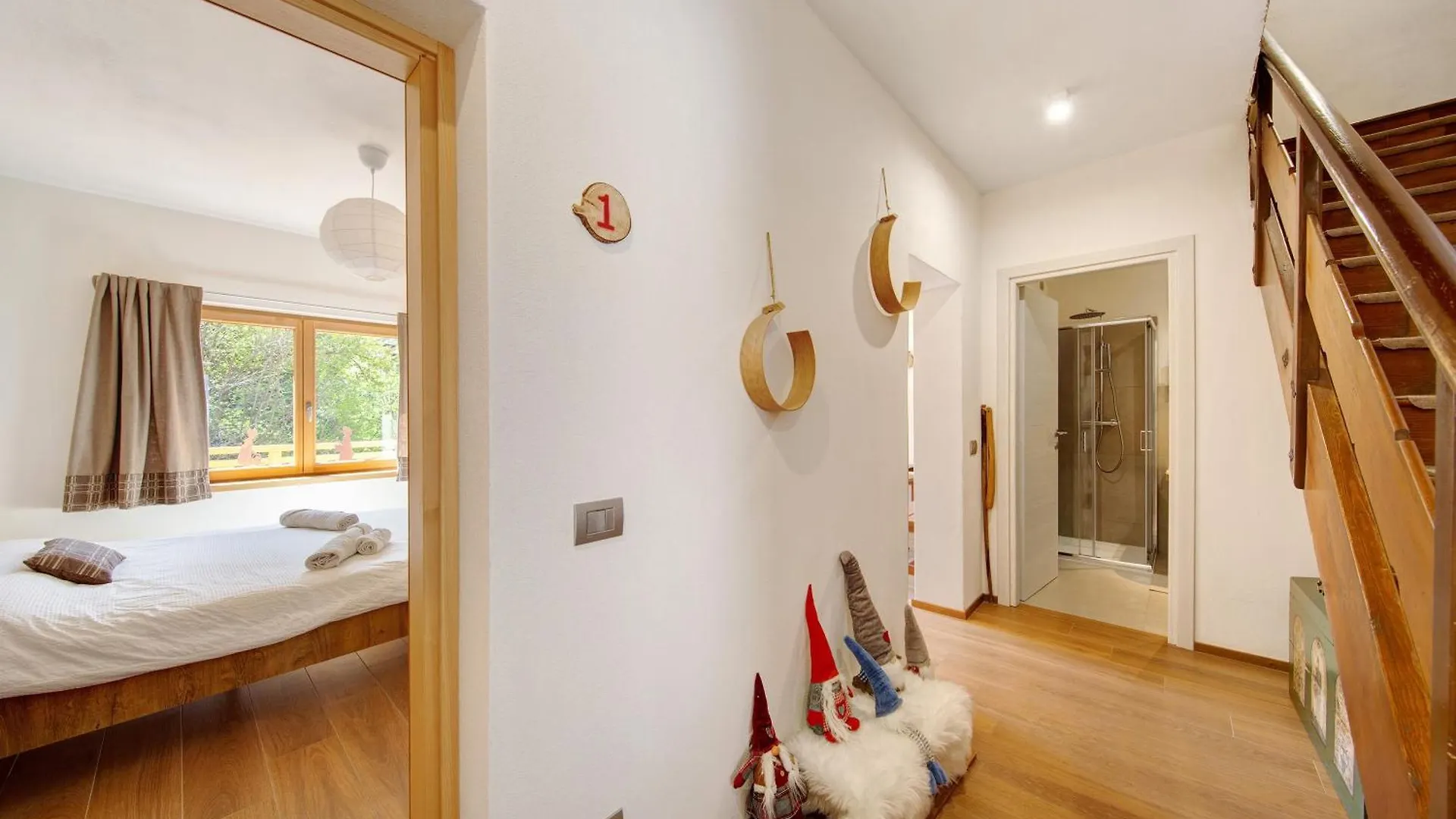 Le Nene - Dolomiti Guesthouse Pieve di Cadore 0*,