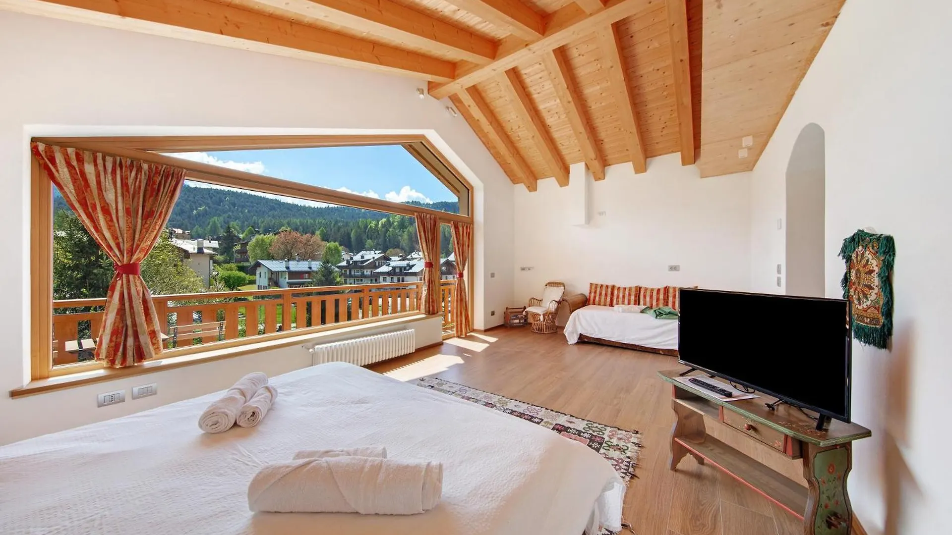 Le Nene - Dolomiti Guesthouse Pieve di Cadore 0*,  Italien