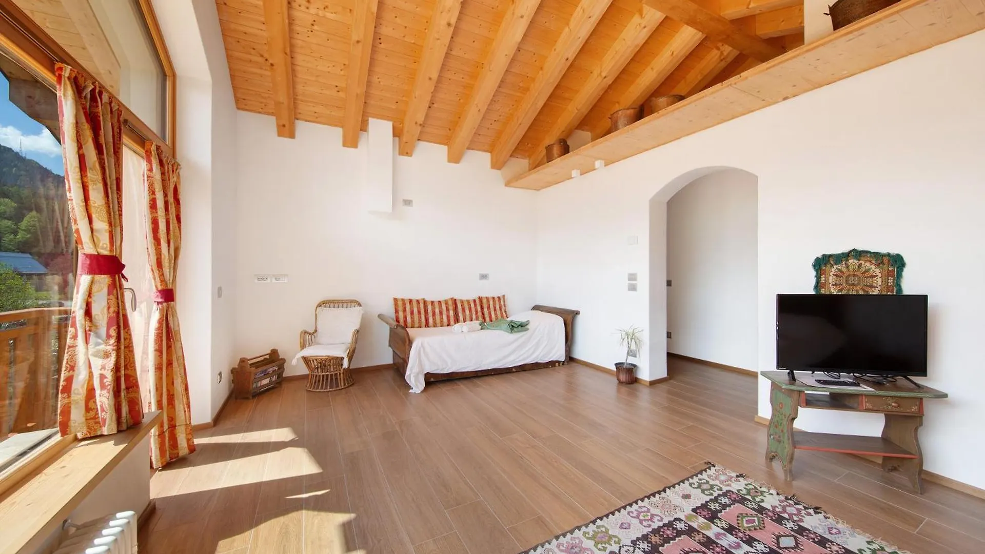 Le Nene - Dolomiti Guesthouse Pieve di Cadore Gæstehus
