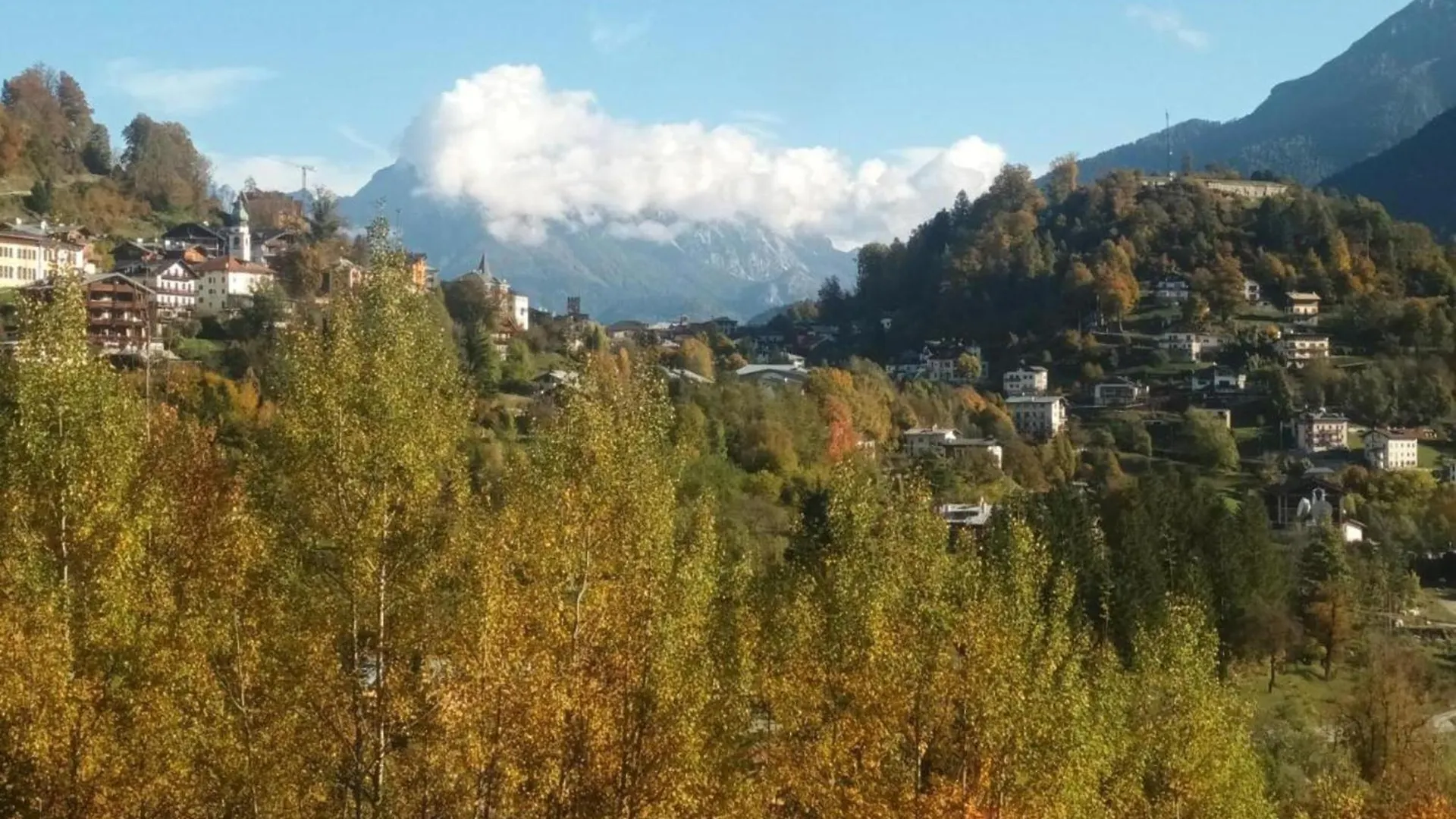 Guest house Le Nene - Dolomiti Guesthouse Pieve di Cadore
