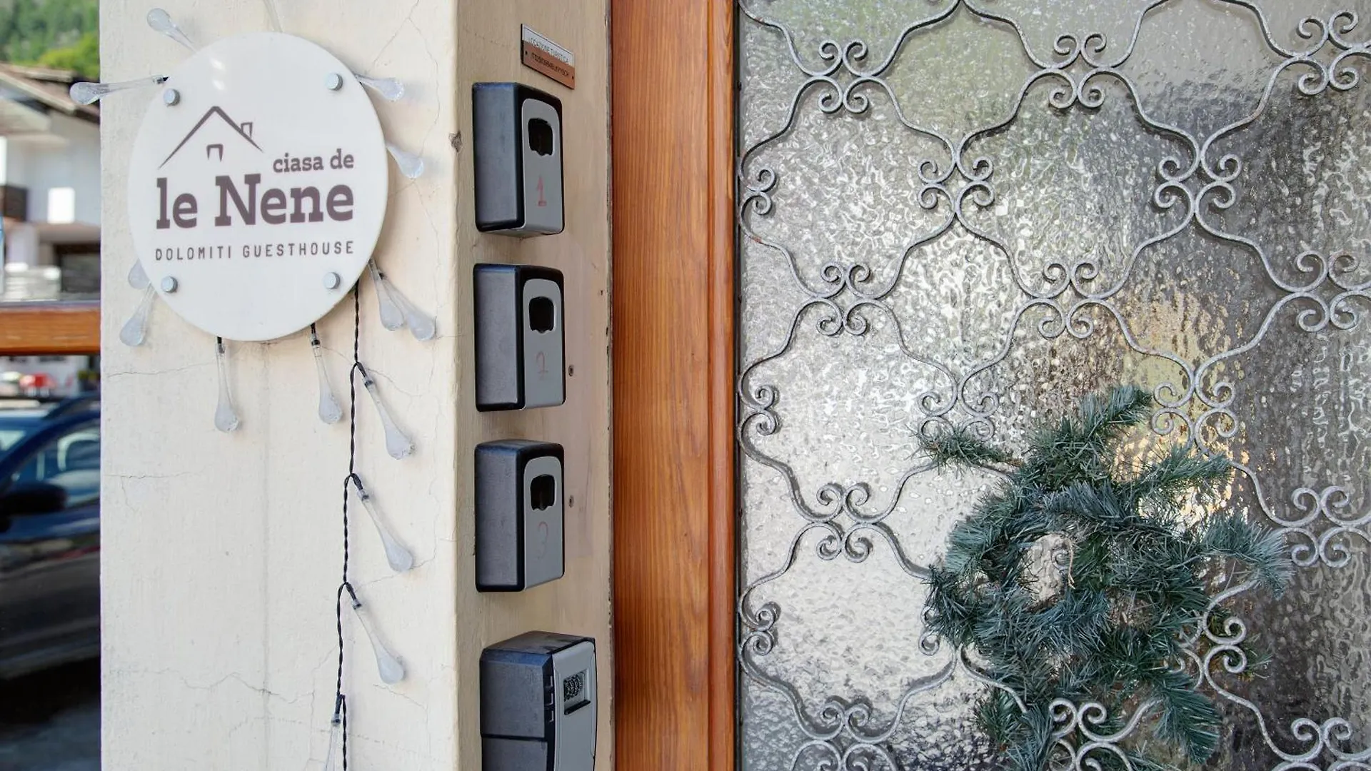 Le Nene - Dolomiti Guesthouse Pieve di Cadore